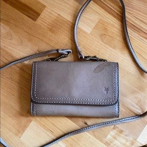 Frye Phone Crossbody